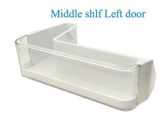 Samsung Fridge Door Bottle Shelf Left Side