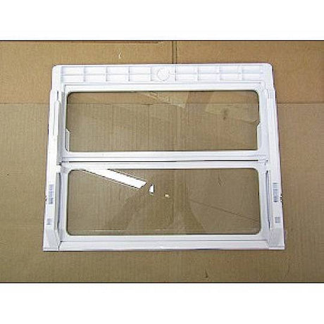 Samsung Fridge Side Middle Glass Folded Shelf