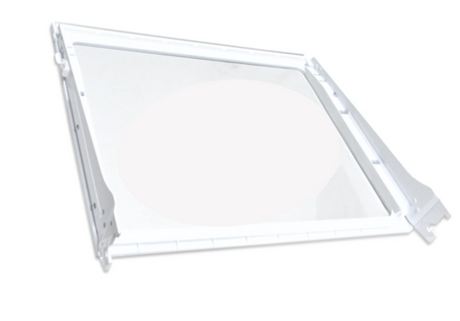 Samsung Fridge Glass Shelf Middle Left Or