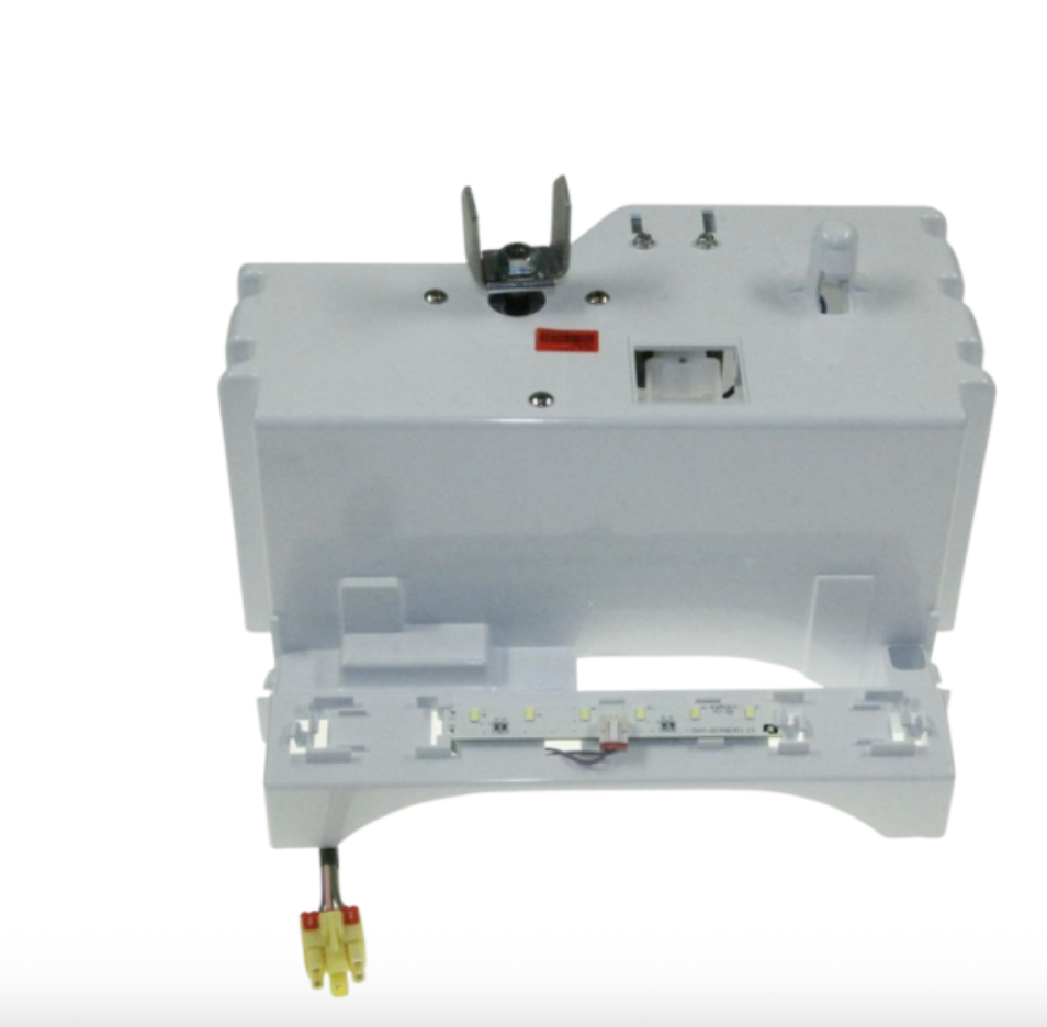Samsung Ice Maker Auger Motor Case SRS584HDB, SRS585HDIS, RS21HFUSL, SRS580DHLS, SRS607HDSS