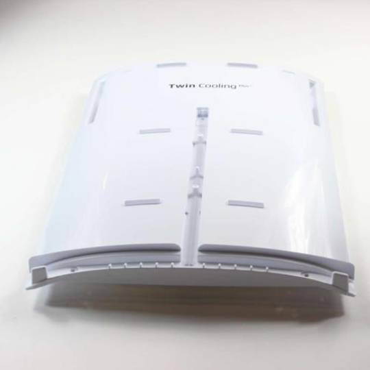 Samsung Fridge Side Evaporator Fan and Cover Assy