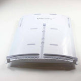 Samsung Fridge Side Evaporator Fan and Cover Assy