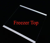 Samsung Freezer Side Glass Top Shelf SRS692NMB