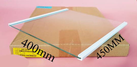Samsung Freezer Side Glass Middle and Low