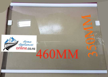 Samsung Fridge Middle Shelf SR254MW, SR255MLS