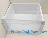 Samsung Fridge Middle Drawer Bin RS65R5445B4-SA SRS672DMB,