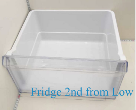 Samsung Fridge Middle Drawer Bin RS65R5445B4-SA SRS672DMB,