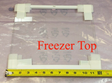 Samsung Freezer Side Glass Upper Shelf SRS675DLS,