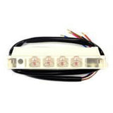 Delonghi Rangehood Electronic Button Board Pcb BETA60 BETA90SS GAMMA90 GAMMA90GL, Beta 900 Inox, BETA100 BETA120, ***1570004