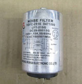 Samsung Washing Machine Emi Filter WD1102XVM/XSA LFT-215G 300KHZ Vde Ks 6.5MH