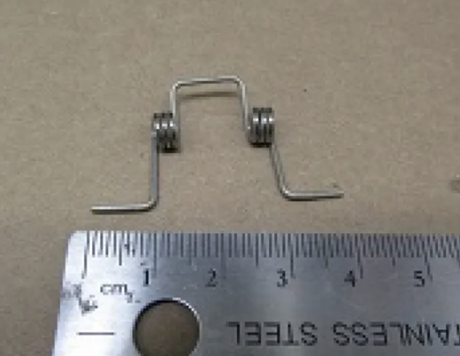 Samsung Spring Lever - DC61-02027B