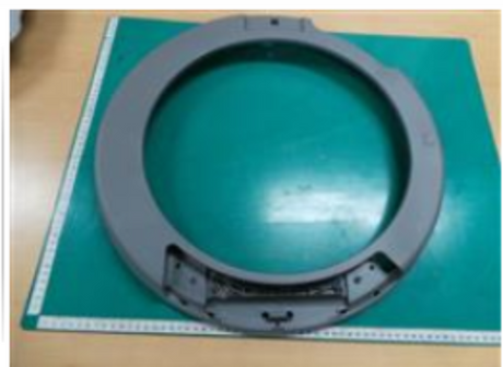 Samsung Washing Machine Inner Door Frame Front