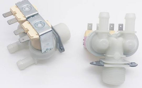 Samsung LG Washing Machine Inlet Valve Twin