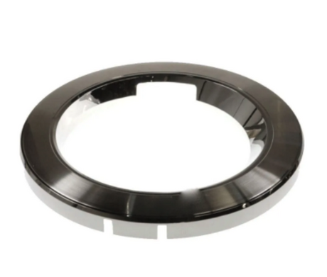 Samsung Washing Machine Outer Door Frame Silver
