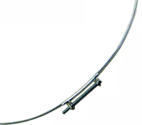 Samsung Washing Machine Door Seal Boot Gasket Back Spring and Clamp WW75H5290EW/SA