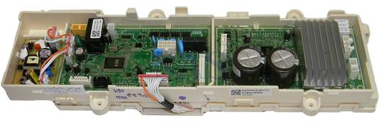 Samsung Washing Machine Main Pcb Controller WA80F5G4