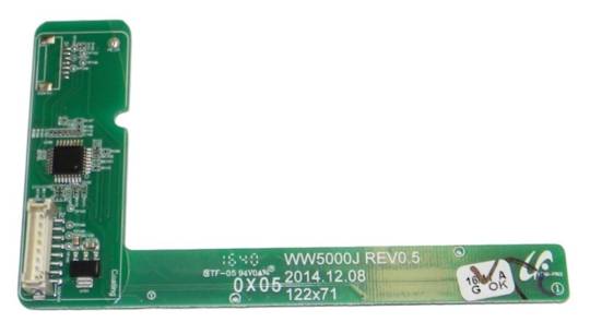 Samsung Dryer Disply Moudle Sensor DC93-00540A