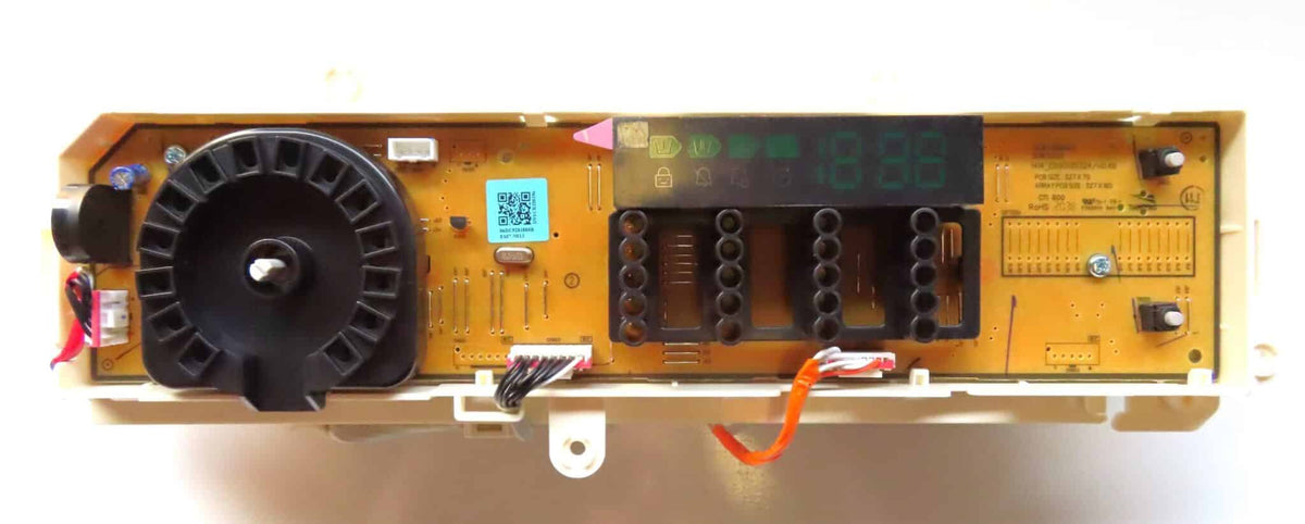 Samsung Washing Machine PCB WW85K54EOUW/SA Version 2 06DC9409771D