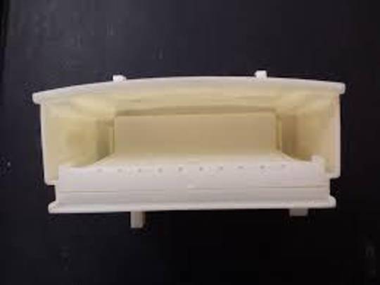 Samsung Washing Machine Detergent Dispenser Body SW65USPIW/XSA,