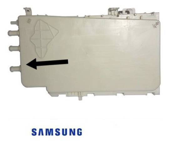 Samsung Washing Machine Dispenser Housing Top WD856UHSAWQ/SA WF756UMSAWQ/SA WF856UHSAGD/SA WF856UHSAWQ/SA ***16006B