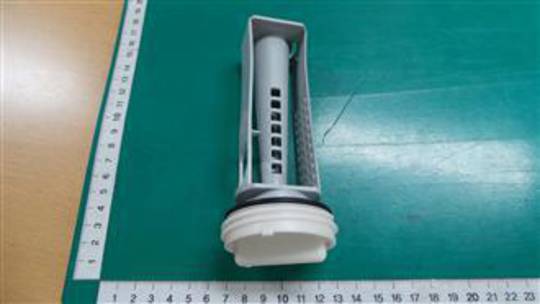 Samsung Washing Machine Drain Pump Drain Motor Filter WF1104XAC/XSA, WF1104XBC/XSA&#8203;&#8203;&#8203;&#8203;&#8203;&#8203;&#82