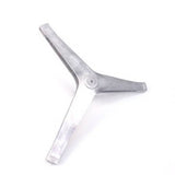 Samsung Washing Machine Spider Flange Shaft WW75H5240EW, WW75H5290EW/SA, WF756UMSAWQ