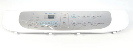 Samsung Washing Machine Control Panel Dashboard WA65F5S2