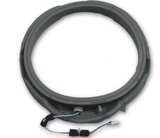 Samsung Washing Machine Door Seal Boot Gasket With Light - DC97-18019A