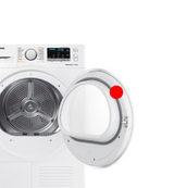 Samsung Dryer Complete DV80M5010IW/SA DV80M5010IWSA