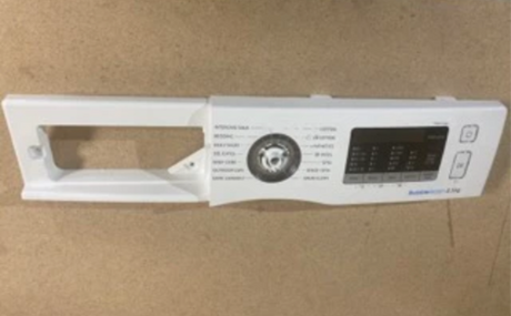 Samsung Washing Machine Control Panel Dashboard WW85M74FNOR/SA