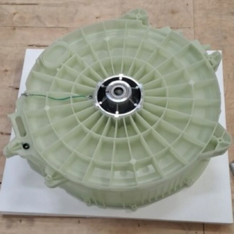 Samsung Washing Machine Outter Rear Tub With