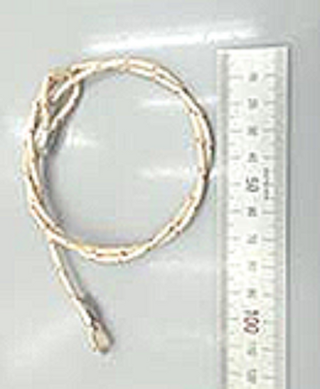 Samsung Dishwasher Door Friction Rope DW60H6050FW/SA