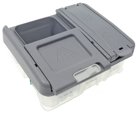 Samsung Dishwasher Detergent Dispenser