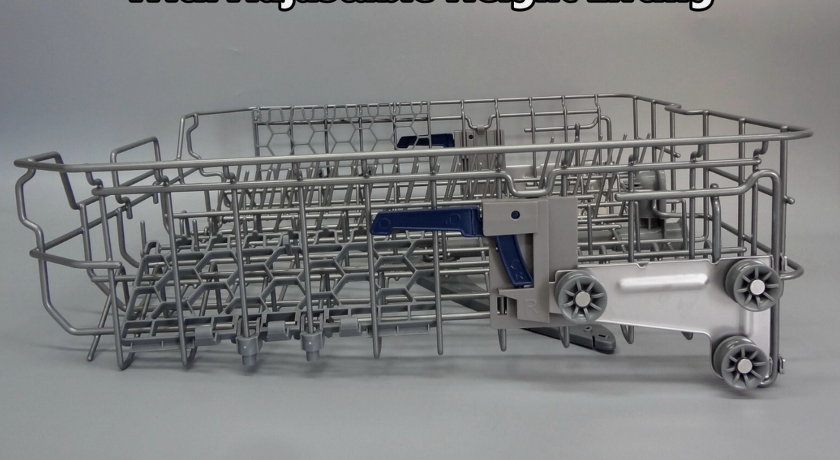 Samsung Omega Dishwasher Upper Basket Assy Including Spray Arm