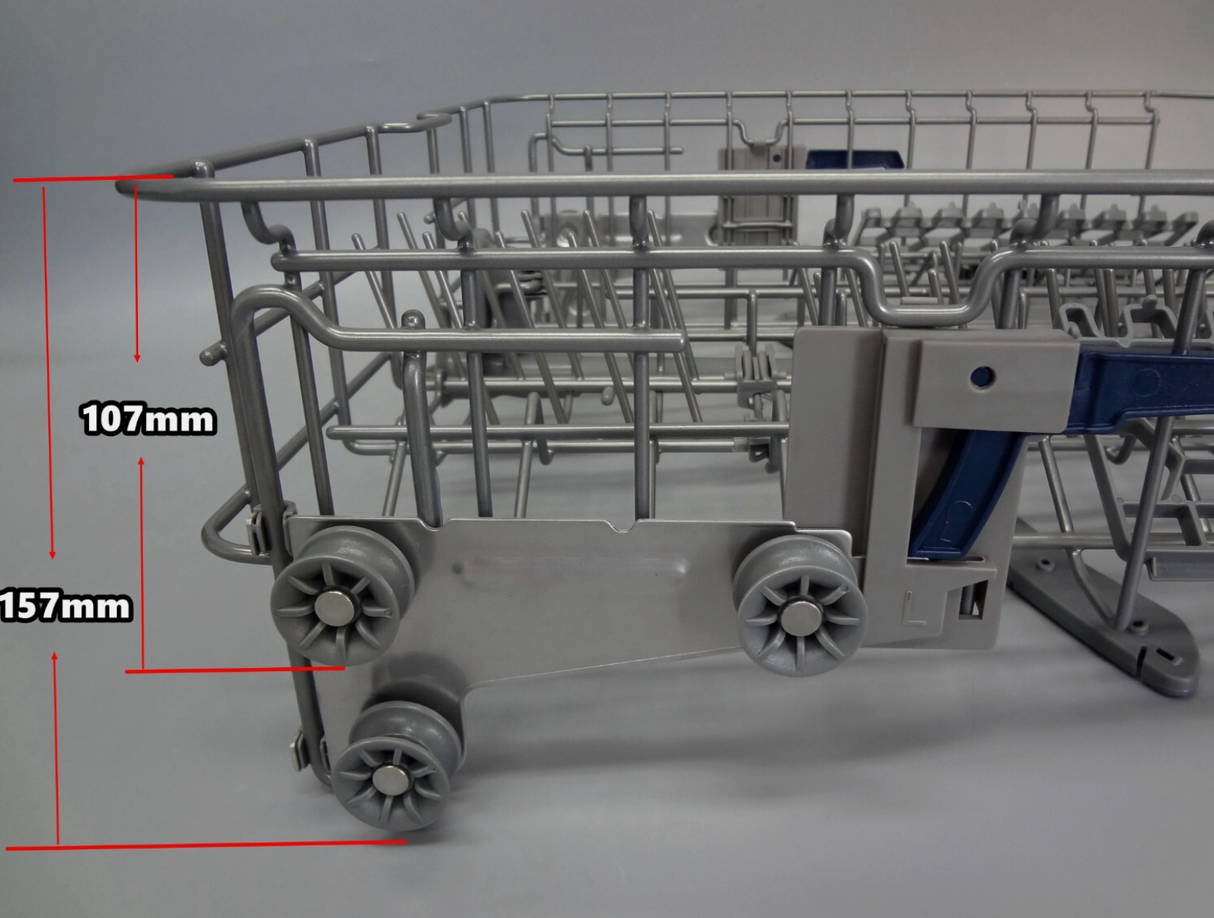 Samsung Omega Dishwasher Upper Basket Assy Including Spray Arm