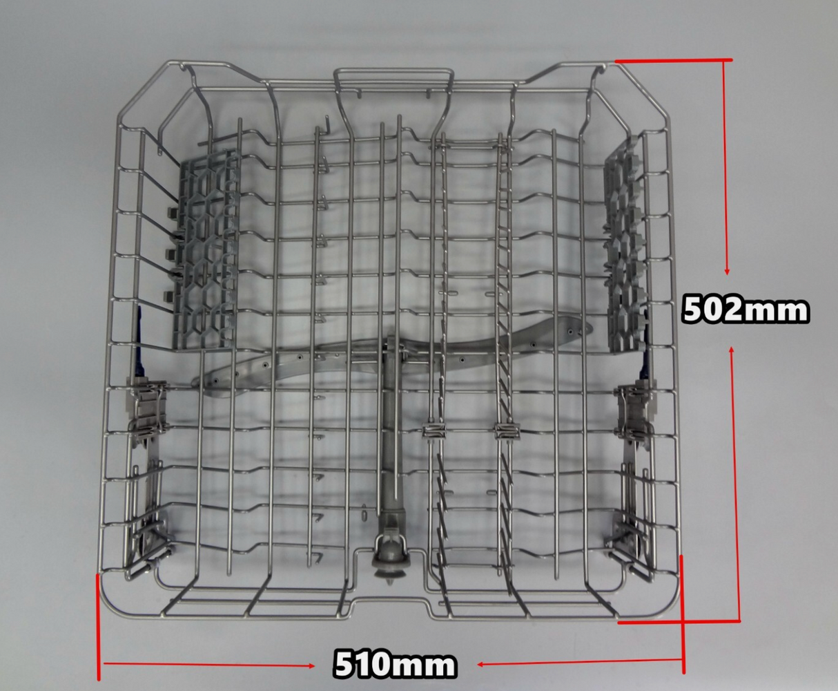 Samsung Omega Dishwasher Upper Basket Assy Including Spray Arm