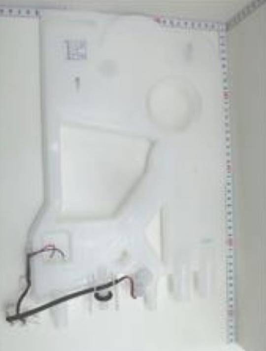 Samsung Dishwasher Water Chamber Water Tank Air