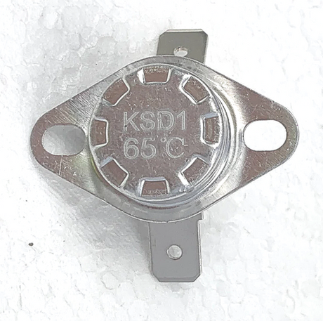 Dryer Thermostat and Overheat DE00-162 65C KSD1