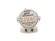 Samsung Microwave Glass Plate Turntable Motor ME103H,