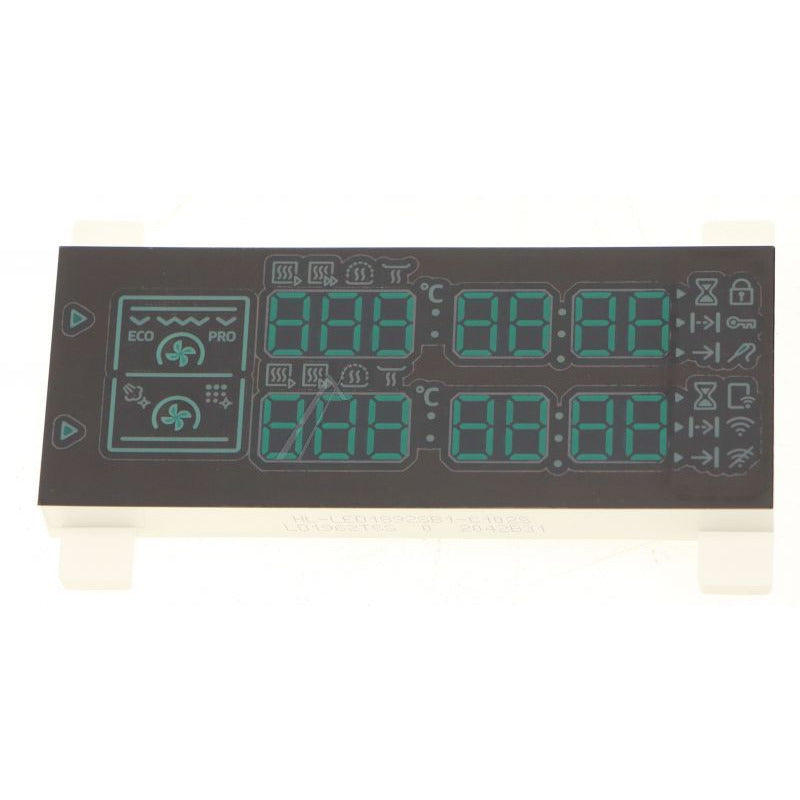 Samsung Oven Display Timer DE07-00137A  DE07-00122A DE07-00122B DE07-00137C DG07-01007A