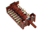 Samsung Oven Multifunction Selector Switch BF1N4TO15, BQ1Q3T089, BF641FGB, OX6211BUU, BF1N4T015, BF641FST
