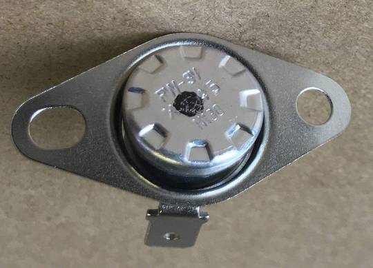 Samsung Oven Safety Thermostat BQ1D4T081XSA, Rate 130
