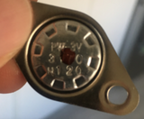 Samsung Oven Safety Thermostat 250V 15A BF1N4T015, Rate 120