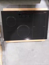 Samsung Induction Only Glass top Without Electronics Knob Location Serial Number Sensitive DG82-01195A