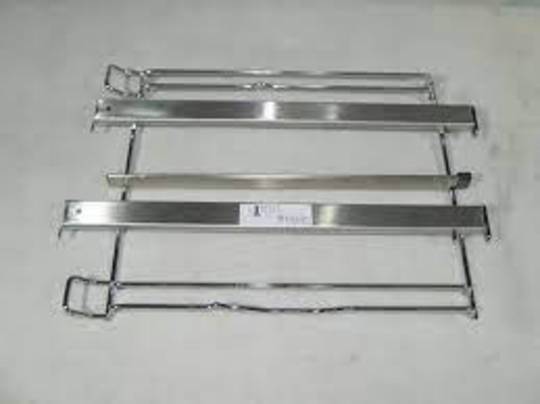 Samsung Oven Left Side Rack Assy Including Telescopic Rail BQ1Q4T102 ...