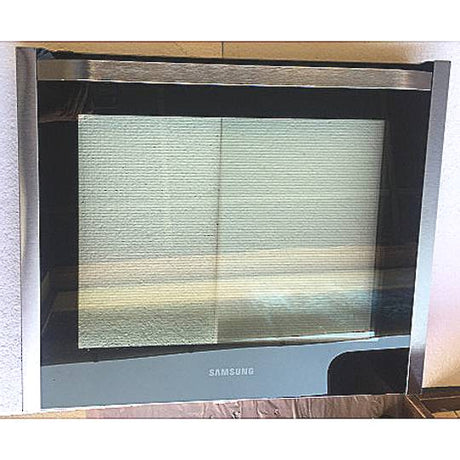 Samsung Oven Door Complete Assy NV75K5571RS/SA