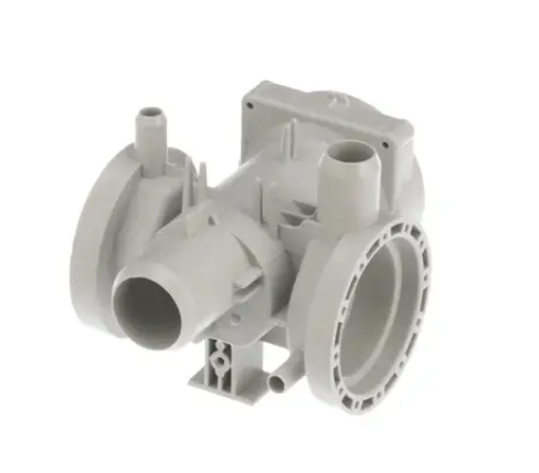 LG washing Maschine Drain Pump Case Housing HA1001B