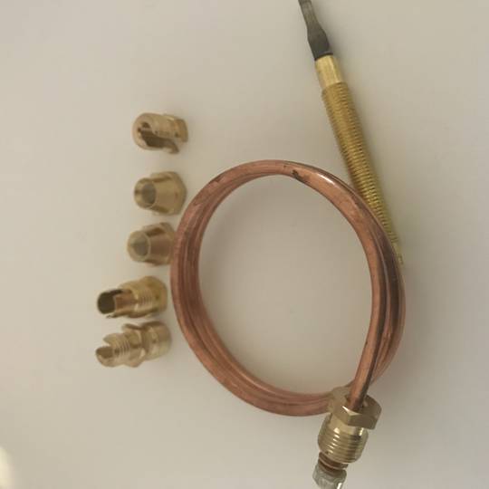 Universal Oven Thermocouple 900MM Long