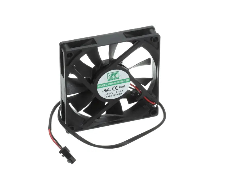 Maxx Cold DQ145-019 Fan, Axial, Heater, 12 Volt DC CHA8012RM-15B