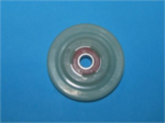 Asko Dryer Drum Roller TDC33 , Tdc 111, Td 70.1 , Td 33 ,T761, T760, T757HP ,***1491